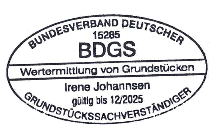 BDGS Stempel
